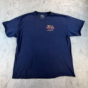 In-N-Out Burger Arizona Graphic T-Shirt Men’s XXL Navy Blue Short Sleeve